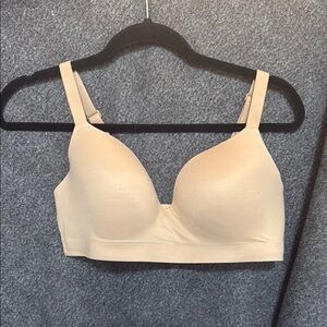 Soma Enbliss Wireless Nude Bra